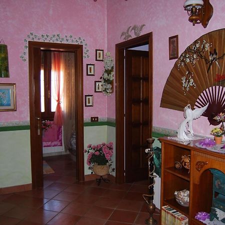 Sette Nani Bed & Breakfast Elmas ภายนอก รูปภาพ