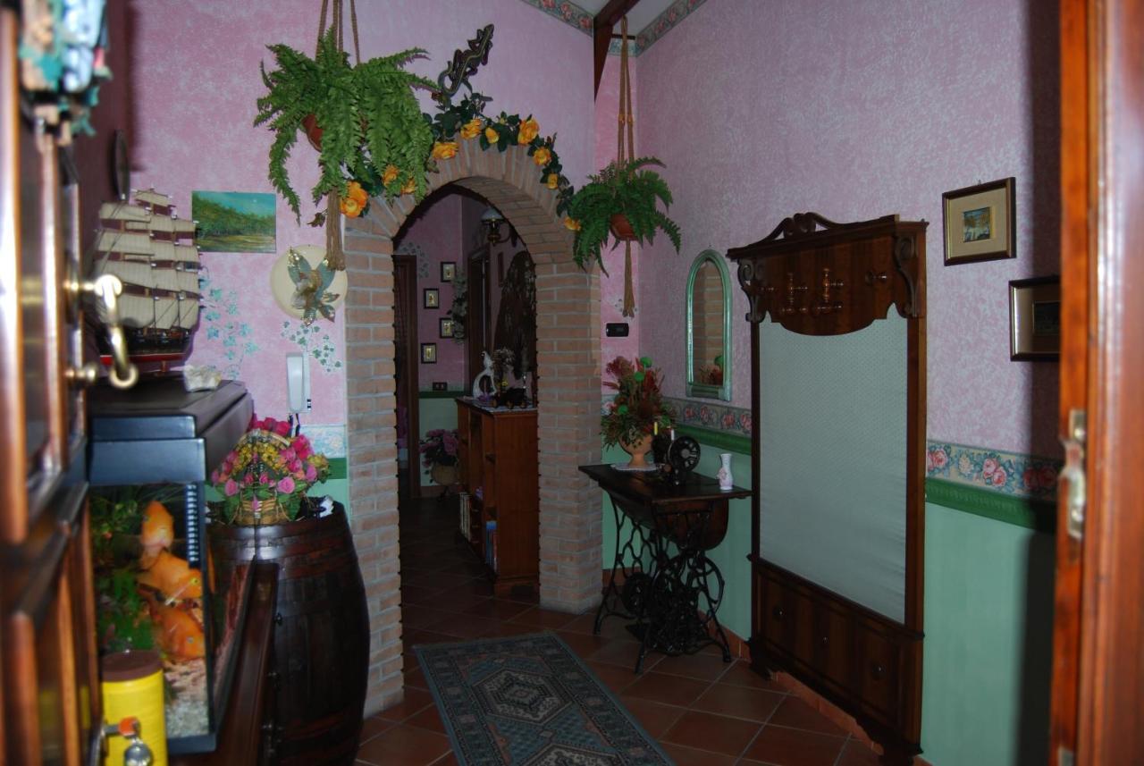 Sette Nani Bed & Breakfast Elmas ภายนอก รูปภาพ