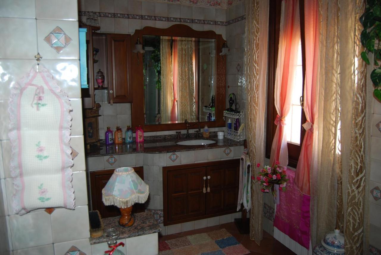 Sette Nani Bed & Breakfast Elmas ภายนอก รูปภาพ