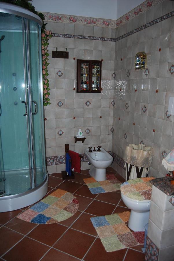 Sette Nani Bed & Breakfast Elmas ภายนอก รูปภาพ