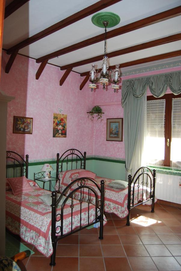 Sette Nani Bed & Breakfast Elmas ภายนอก รูปภาพ